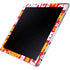 NFL Kansas City Chiefs Red Blast Galaxy Book 12in Skin